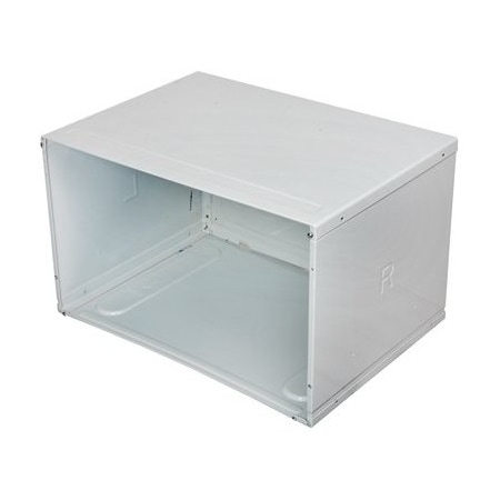 Midea Electric Trading Singapore Through Wall AC Sleeve US-KC23C N1Y-BF I4 -J.SL